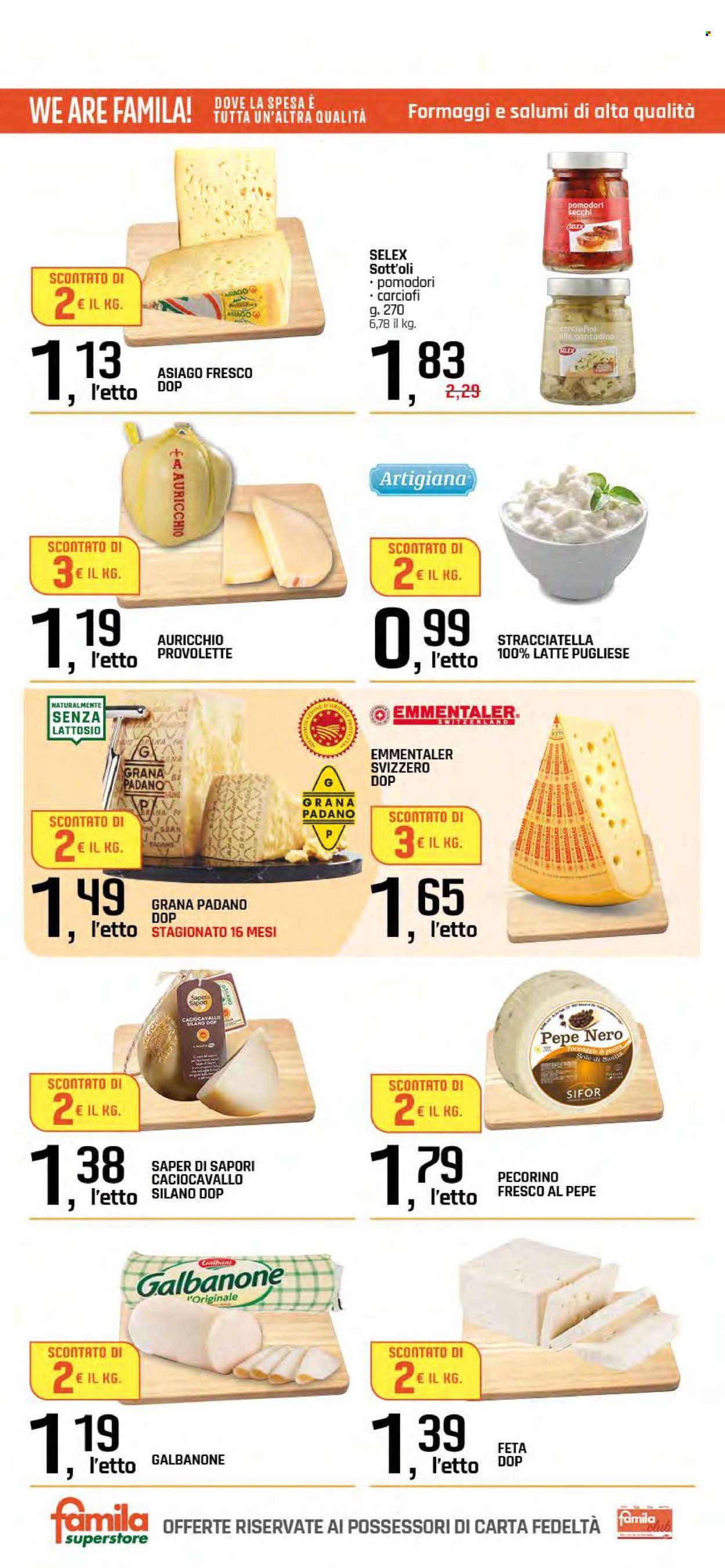 Volantino Famila - 29/5/2025 - 7/6/2025. Pagina 5