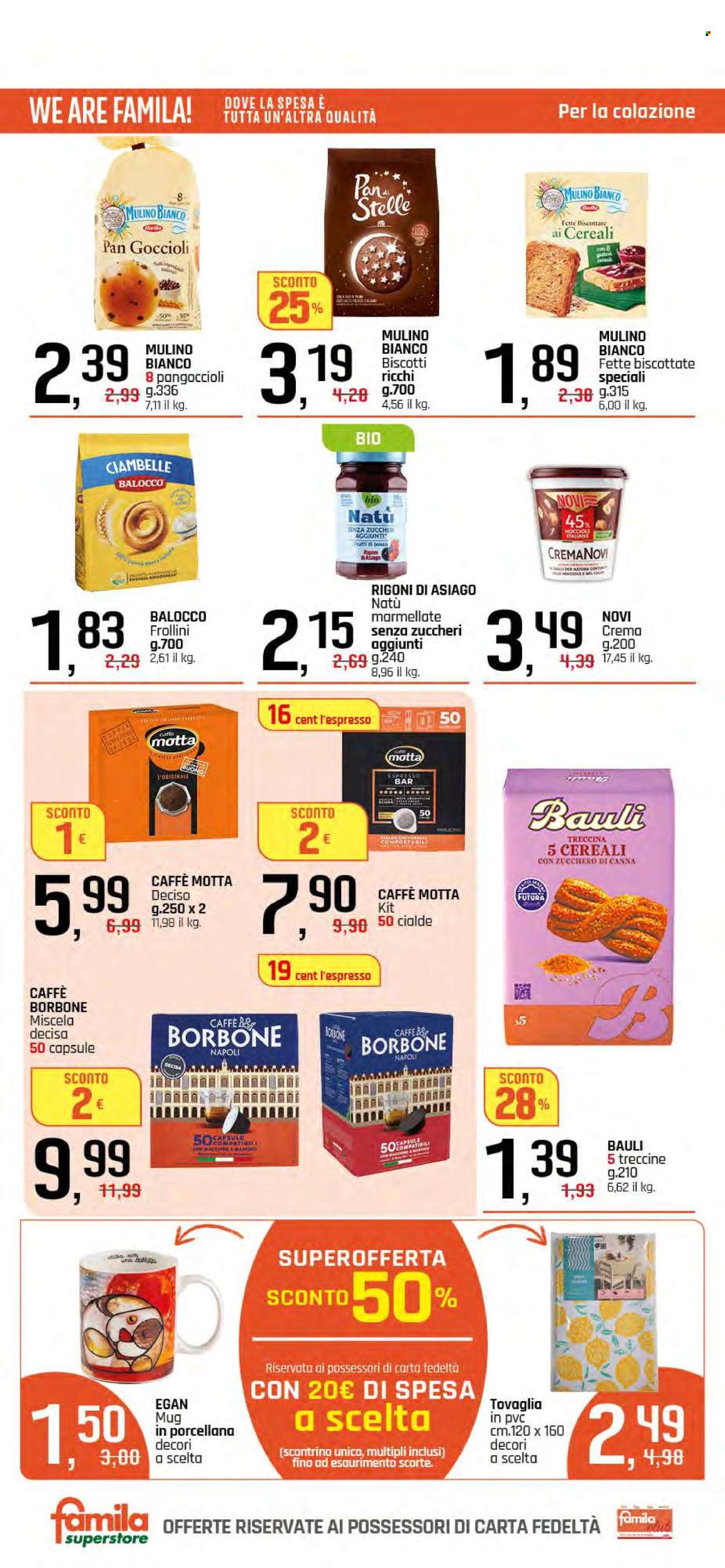 Volantino Famila - 29/5/2025 - 7/6/2025. Pagina 13