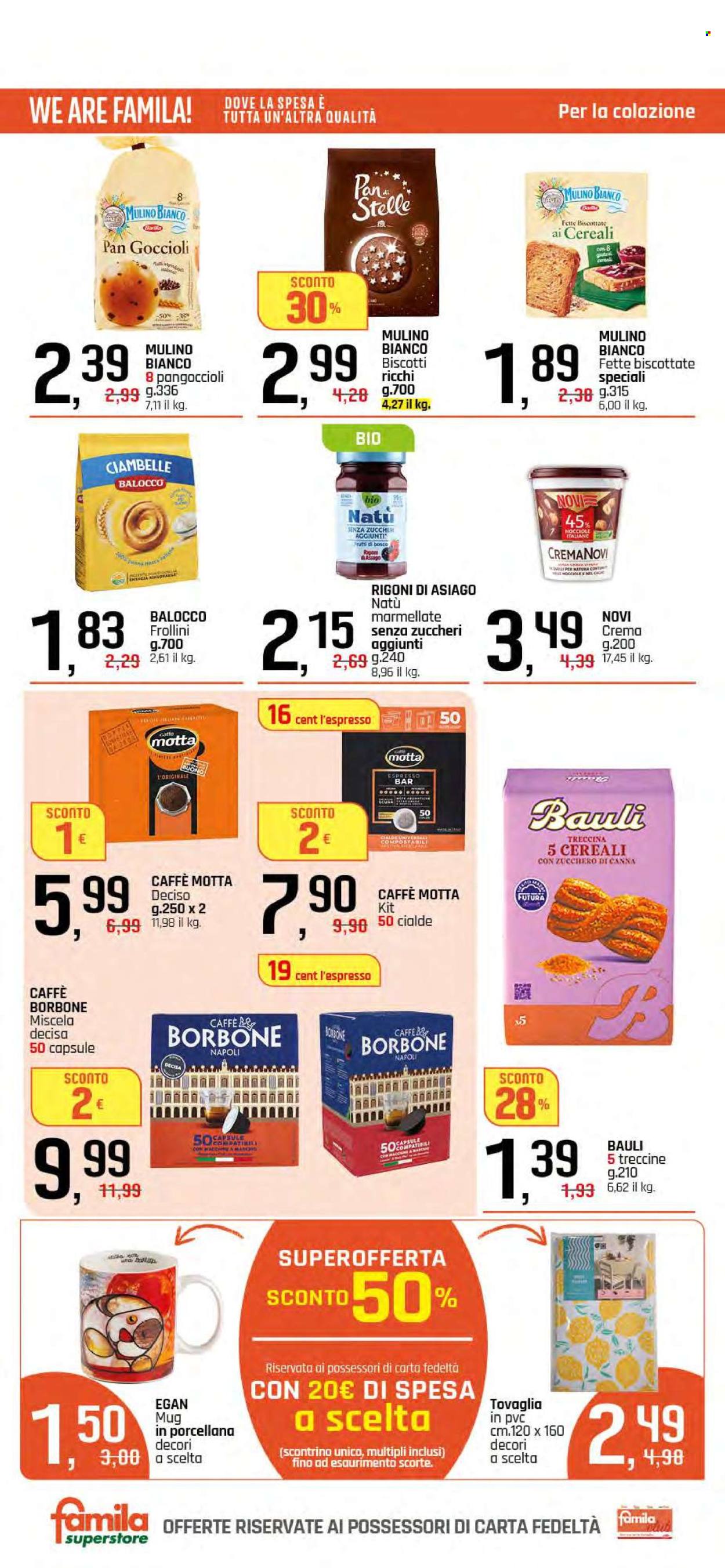 Volantino Famila - 29/5/2025 - 7/6/2025. Pagina 13
