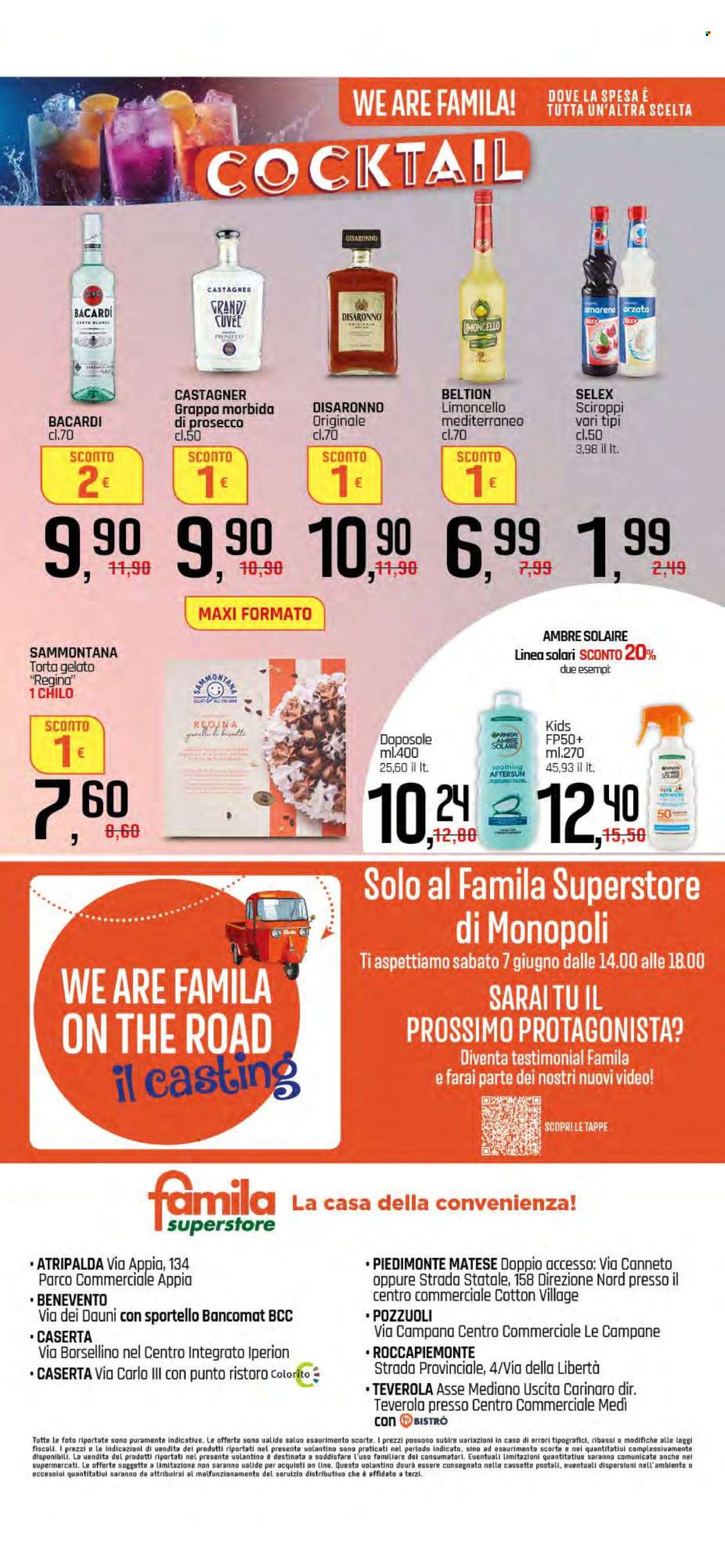 Volantino Famila - 29/5/2025 - 7/6/2025. Pagina 28