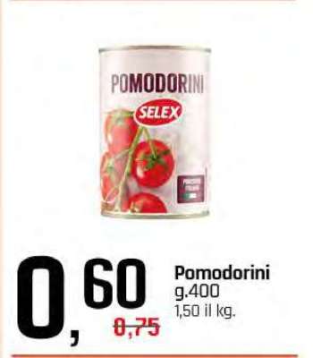 Pomodorini Selex