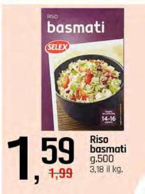 RISO BASMATI