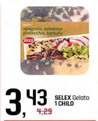 SELEX Gelato