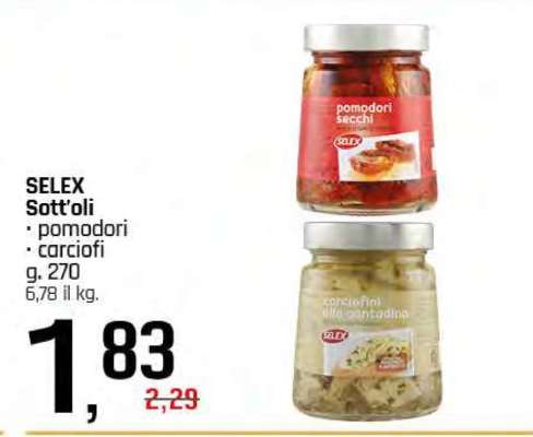 SELEX Sott'oli