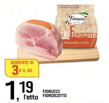Fiorucci Fiordicotto