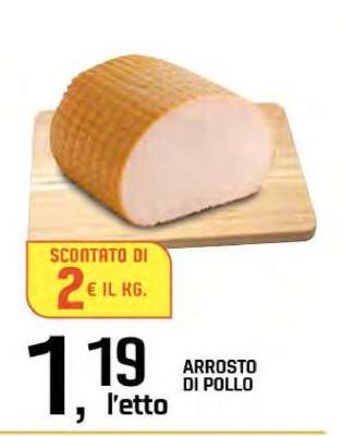 Arrosto di Pollo