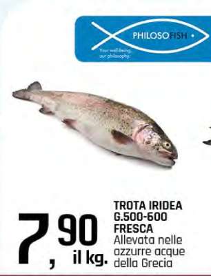 TROTA IRIDEA
