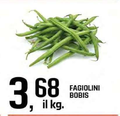 Fagiolini Bobis