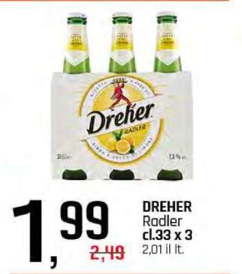 DREHER Radler