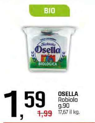 OSELLA Robiola