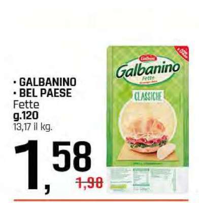 Galbanino Fette