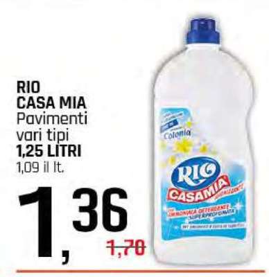 RIO CASA MIA
