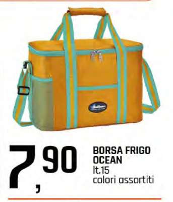 BORSA FRIGO OCEAN