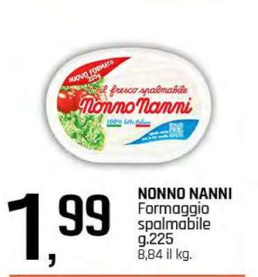 NONNO NANNI