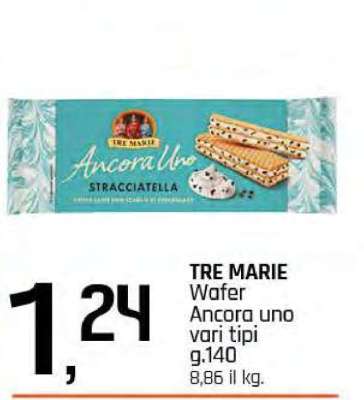 TRE MARIE Wafer