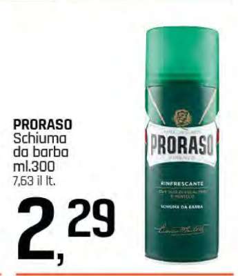 PRORASO