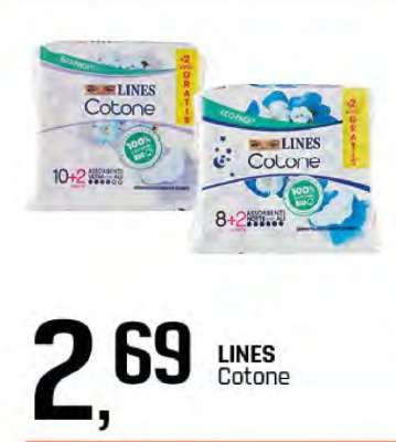 LINES Cotone