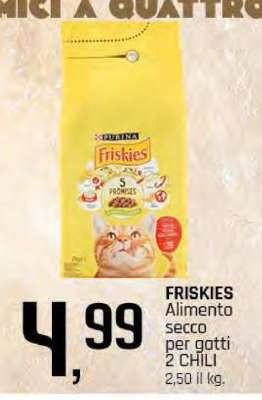 FRISKIES