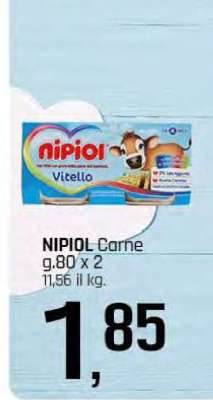 Nipiol Carne