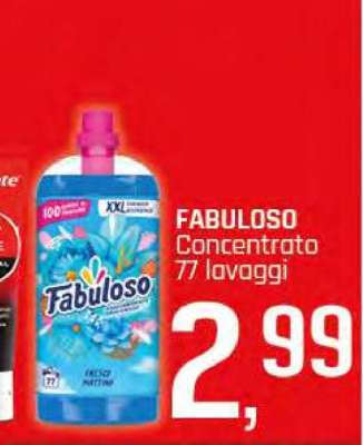 FABULOSO