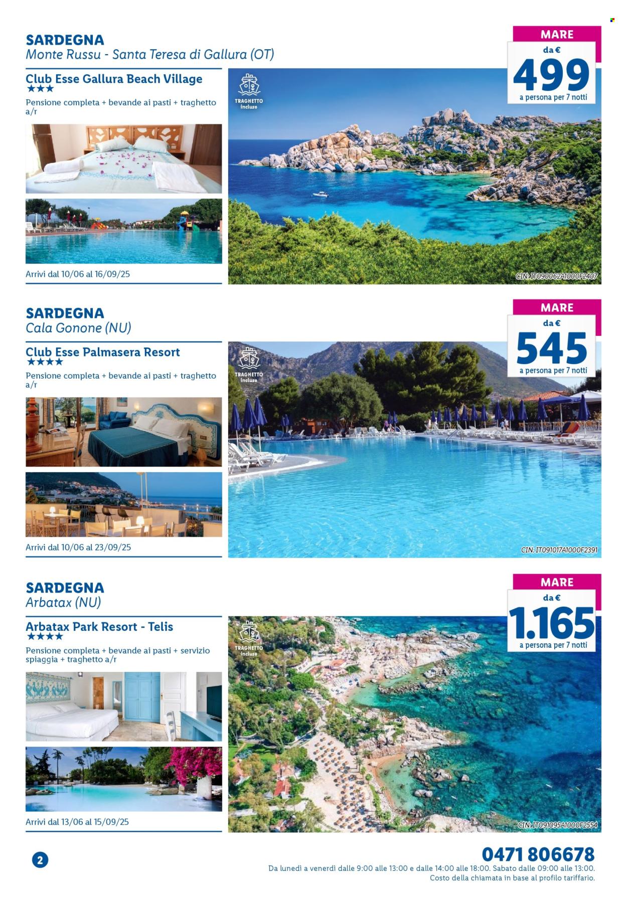 Volantino Lidl - 1/6/2025 - 30/6/2025. Pagina 2