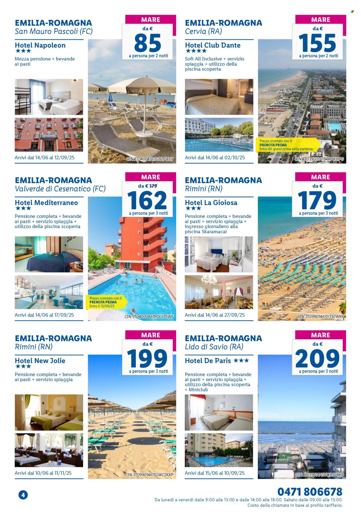 Volantino Lidl - 1/6/2025 - 30/6/2025. Pagina 4