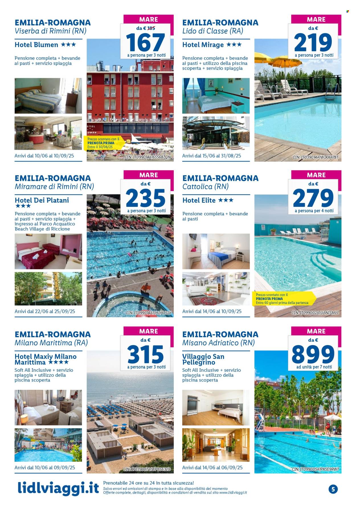 Volantino Lidl - 1/6/2025 - 30/6/2025. Pagina 5