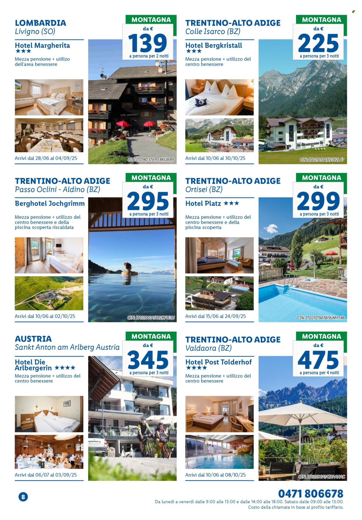 Volantino Lidl - 1/6/2025 - 30/6/2025. Pagina 8