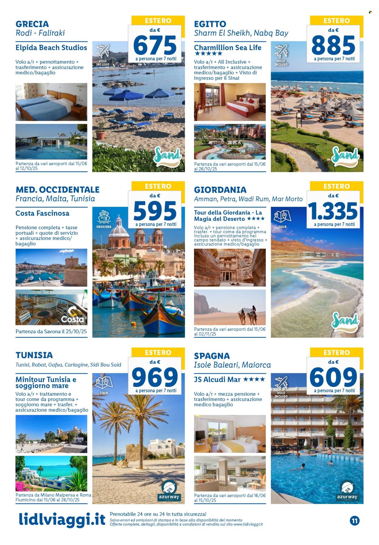Volantino Lidl - 1/6/2025 - 30/6/2025. Pagina 11