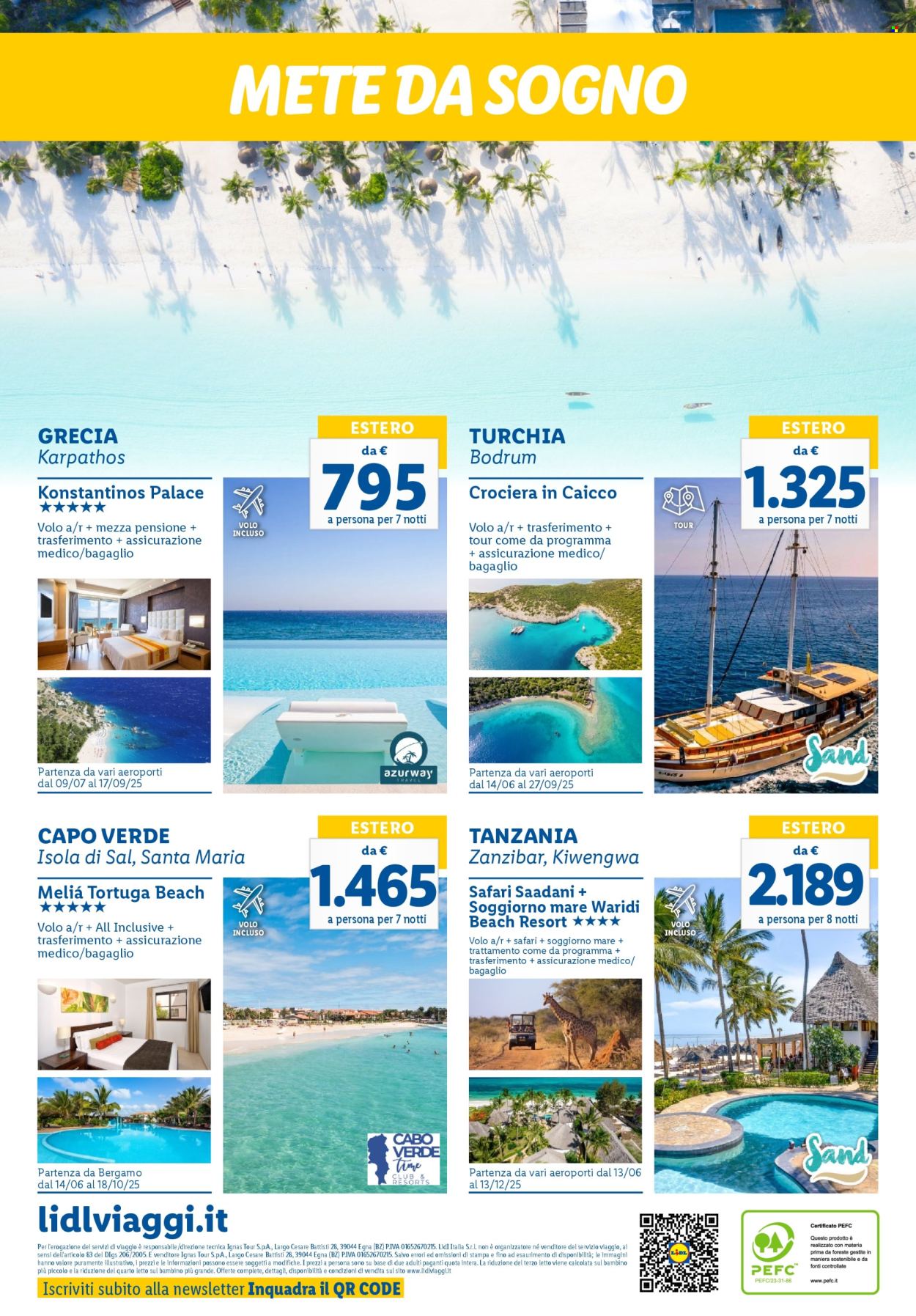 Volantino Lidl - 1/6/2025 - 30/6/2025. Pagina 12