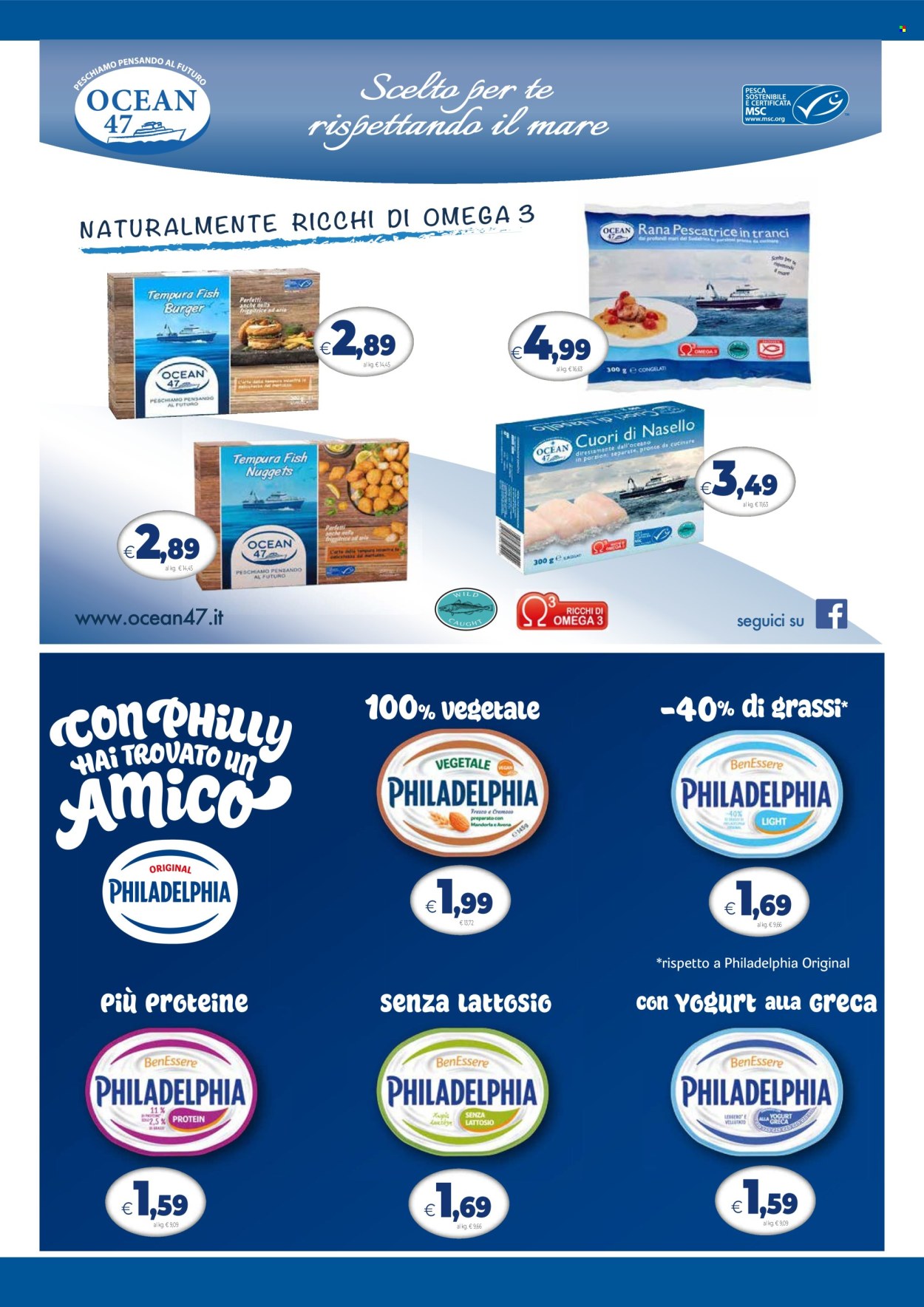Volantino Famila - 5/6/2025 - 25/6/2025. Pagina 8