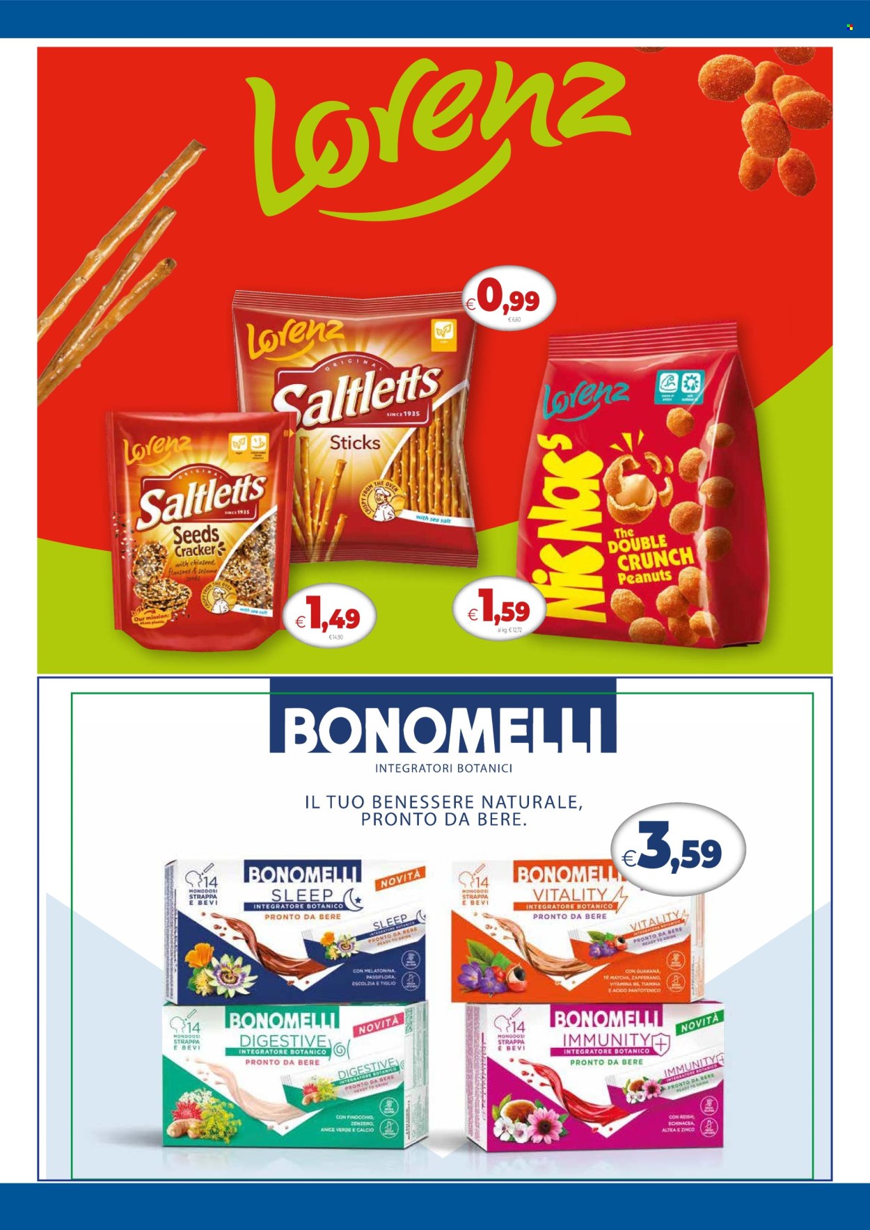 Volantino Famila - 5/6/2025 - 25/6/2025. Pagina 13