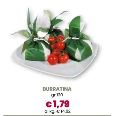 BURRATINA