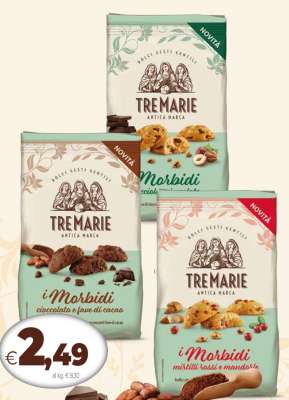 Tre Marie i Morbidi