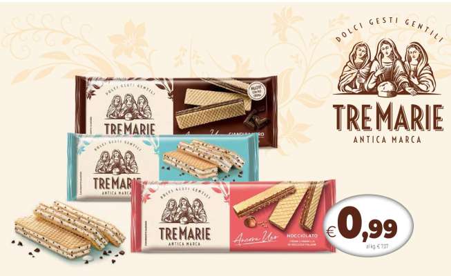 Tremarie Wafers