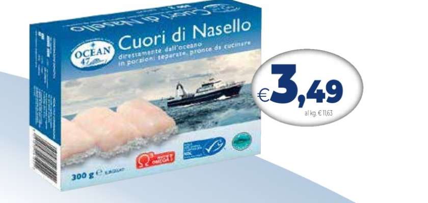 Cuori di Nasello