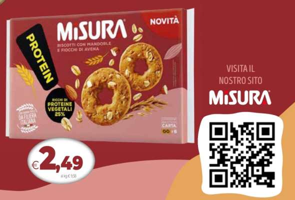 Misura Protein