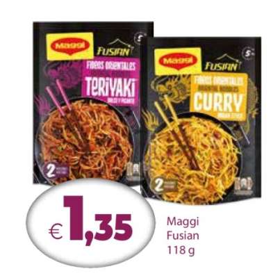 Maggi Fusian