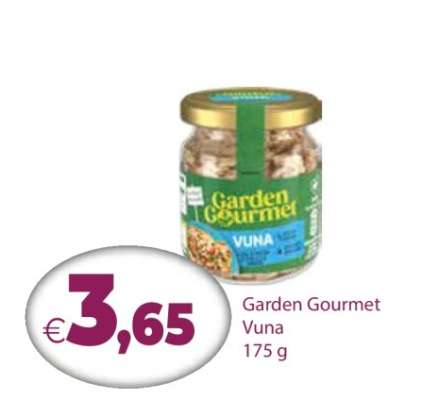 GARDEN GOURMET Vuna