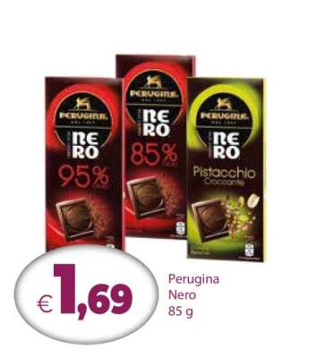 PERUGINA NERO