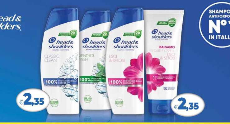 Head & Shoulders Classic Clean