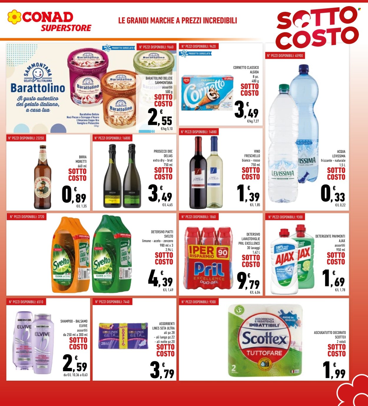 Volantino Conad Superstore - 3/6/2025 - 16/6/2025. Pagina 5