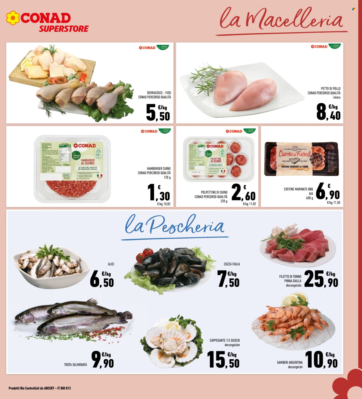 Volantino Conad Superstore - 3/6/2025 - 16/6/2025. Pagina 9