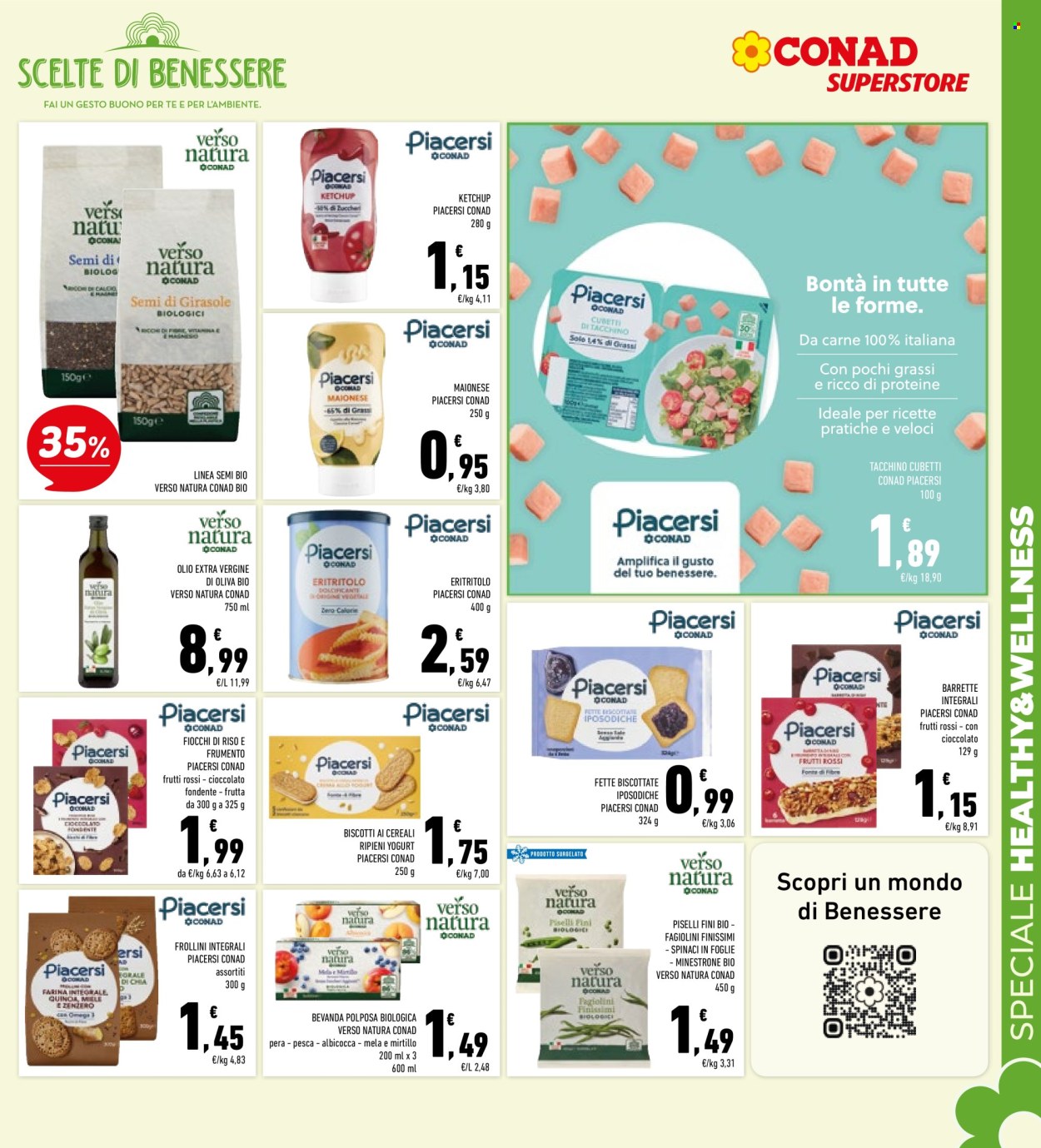 Volantino Conad Superstore - 3/6/2025 - 16/6/2025. Pagina 13