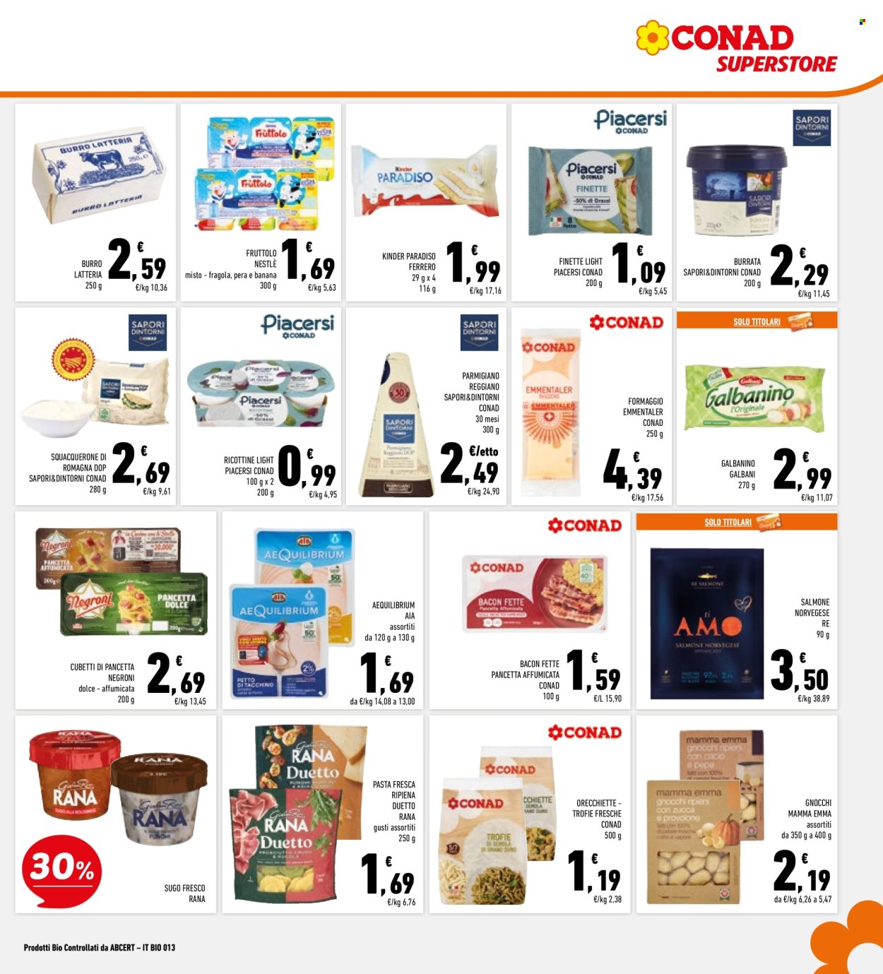 Volantino Conad Superstore - 3/6/2025 - 16/6/2025. Pagina 17