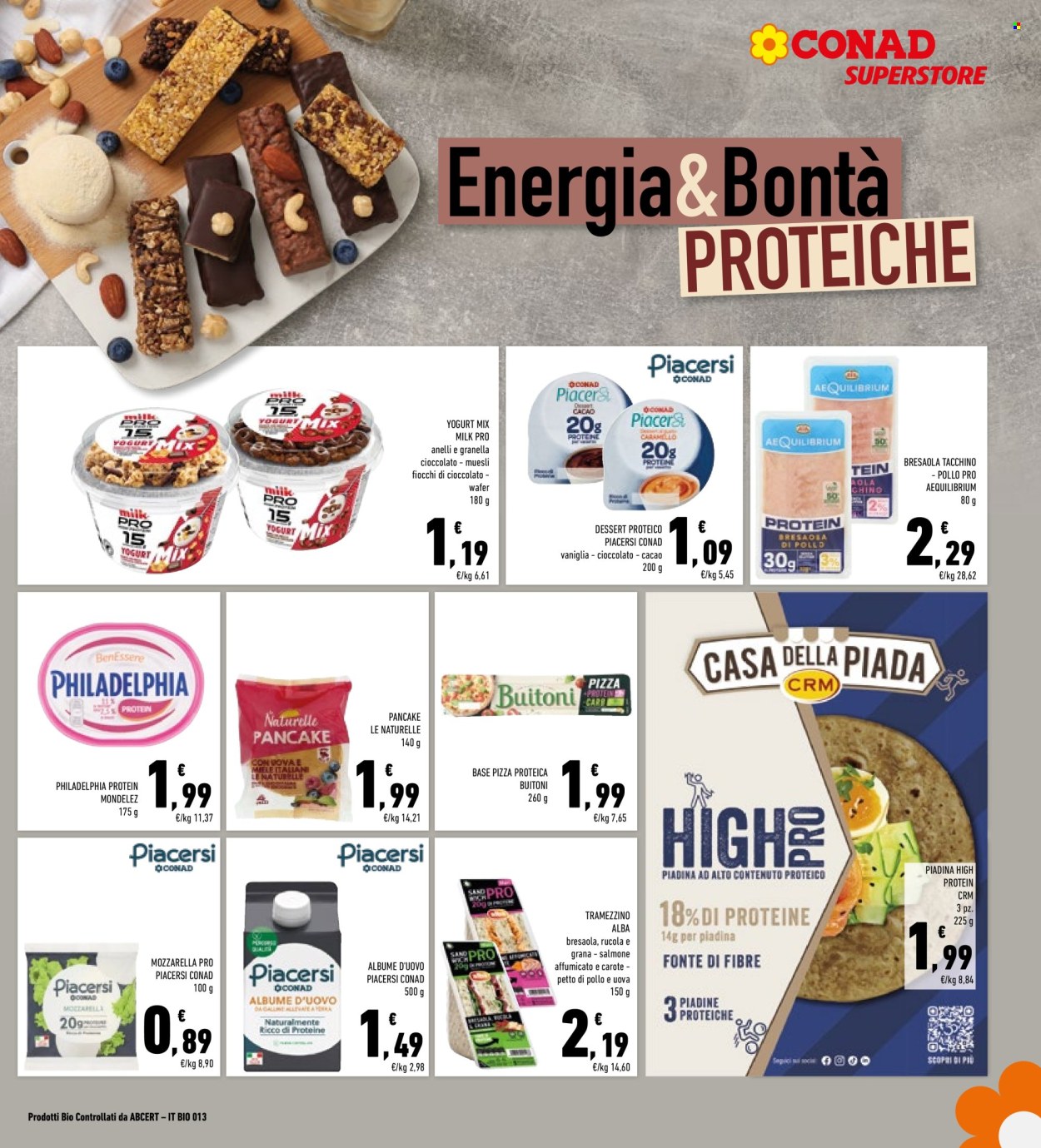 Volantino Conad Superstore - 3/6/2025 - 16/6/2025. Pagina 19