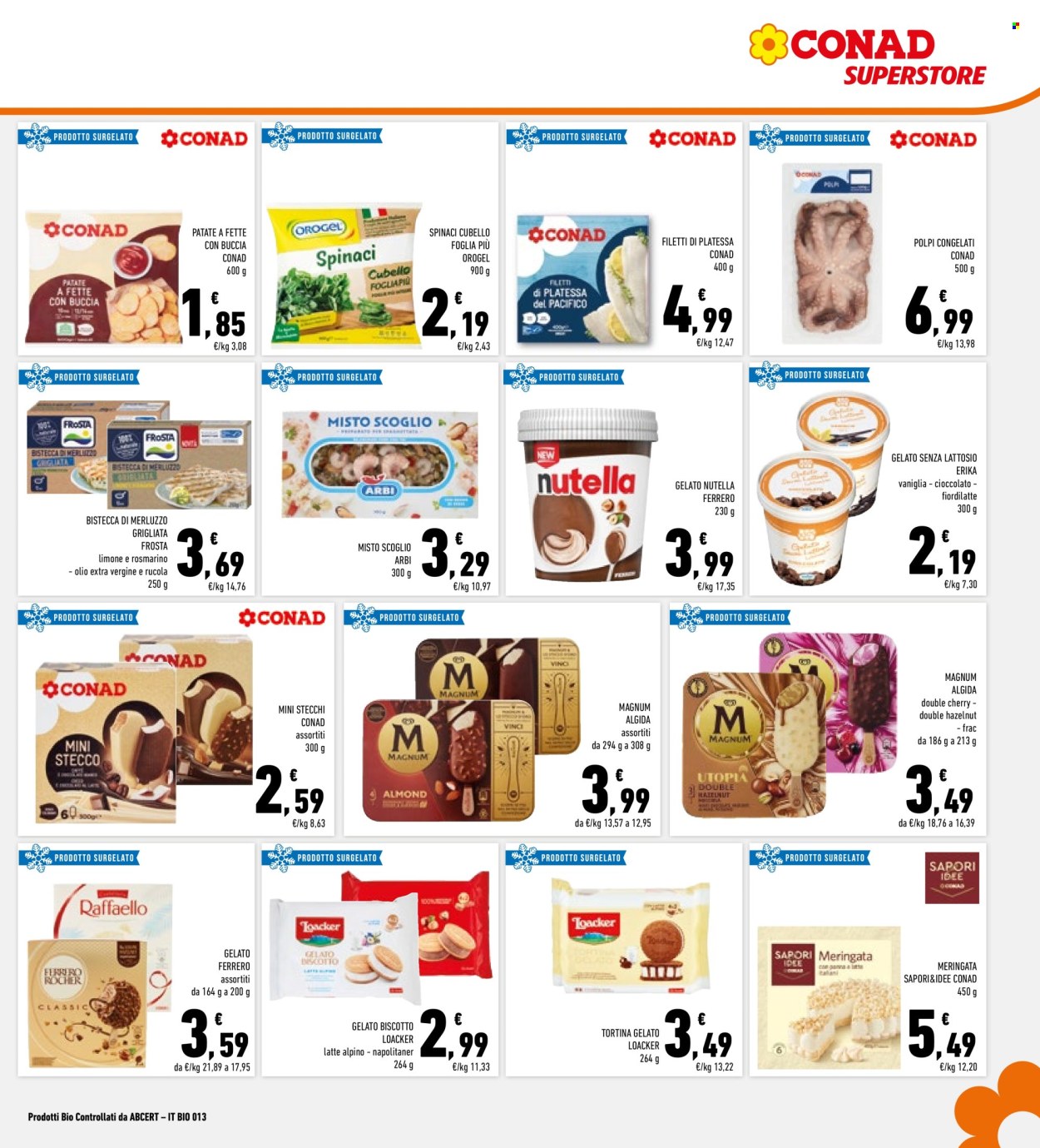 Volantino Conad Superstore - 3/6/2025 - 16/6/2025. Pagina 23