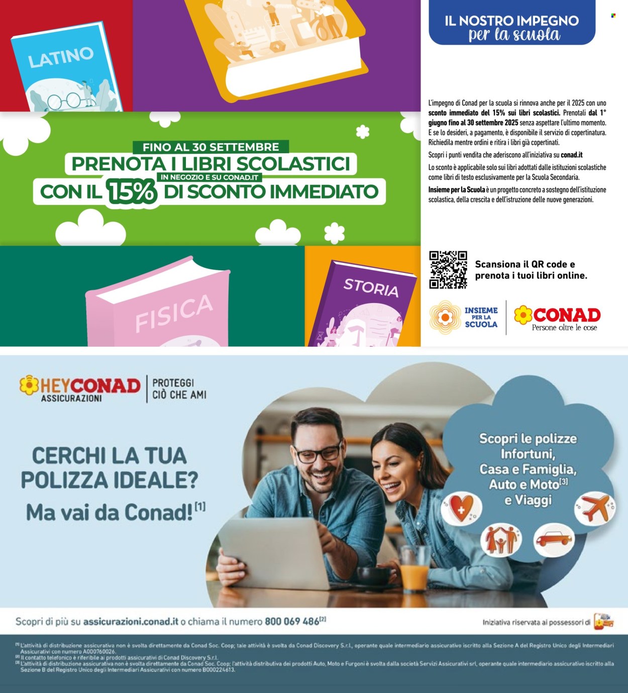 Volantino Conad Superstore - 3/6/2025 - 16/6/2025. Pagina 31