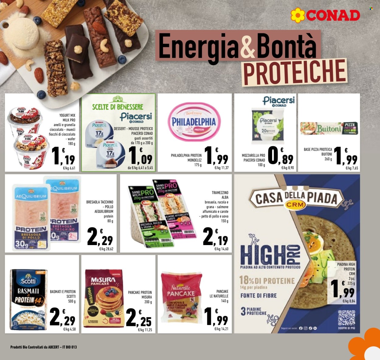 Volantino Conad - 3/6/2025 - 16/6/2025. Pagina 17