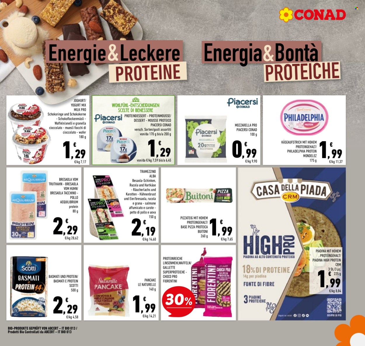 Volantino Conad - 3/6/2025 - 16/6/2025. Pagina 17